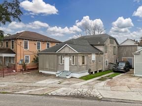 ±2,800 SF Value-Add Office/Retail on Metairie Rd