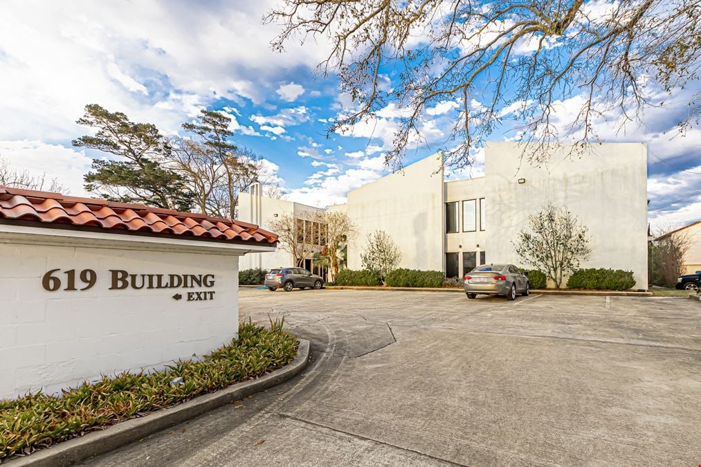 1st Floor Office - Mid City