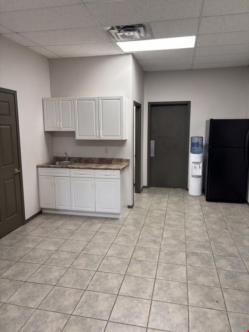 Office and Warehouse Space in Sherwood Park