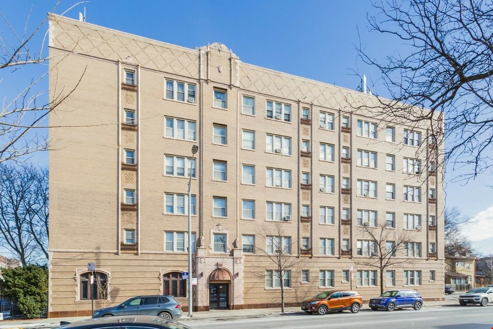 Crestwood Apartments