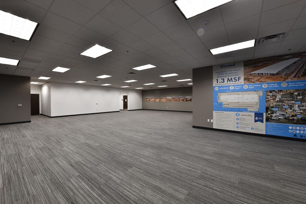 Elwood Logistics Center