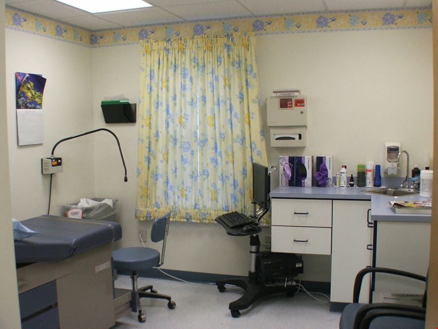 Medical Office For Lease