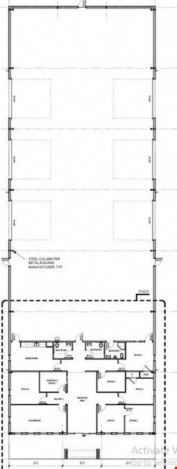 Dunn Ranch Industrial Park