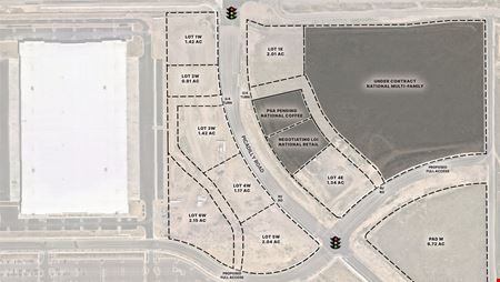 Preview of VacantLand space for Sale at Colfax Avenue and Picadilly Road