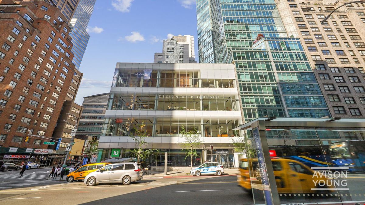 201 East 57th Street - 4th Floor Sublease