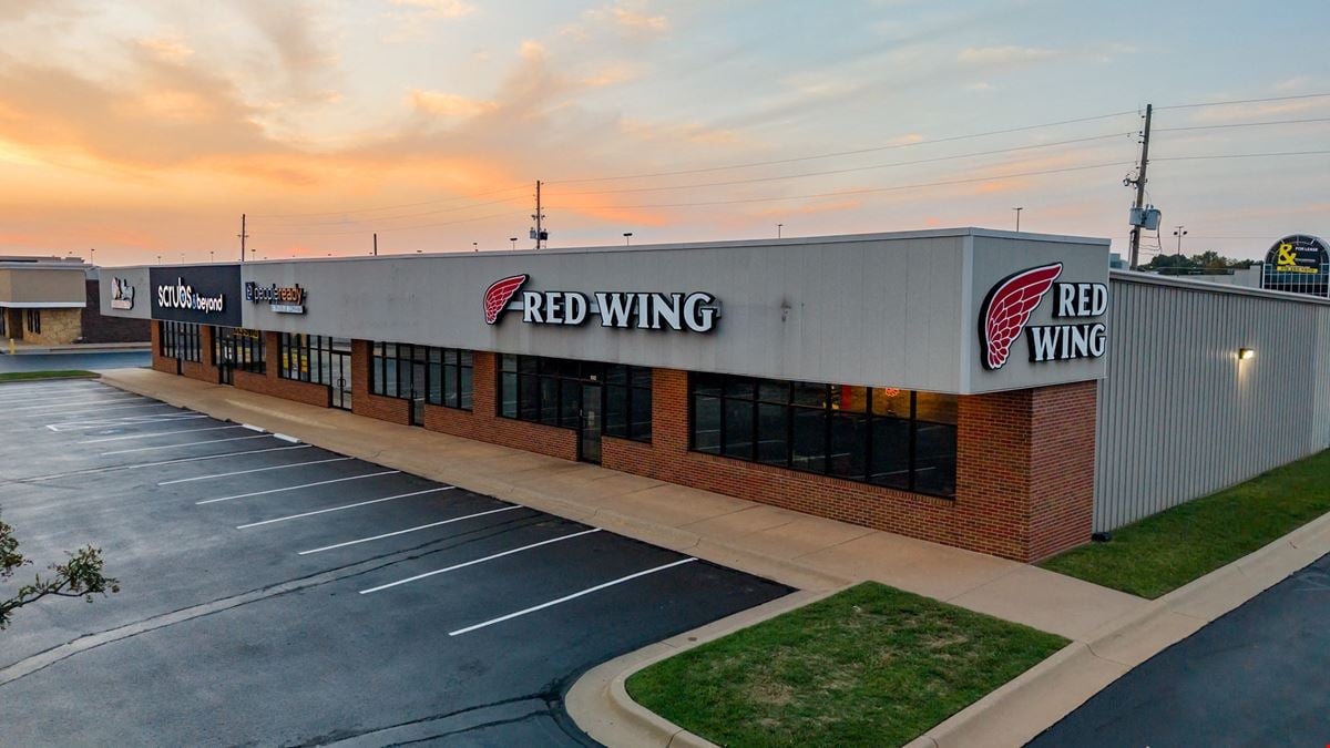 Red Wing Center