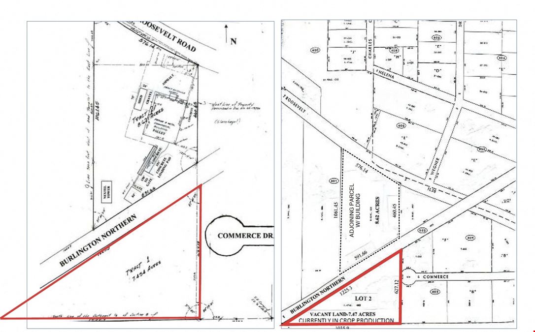 Lot 2 Commerce Dr
