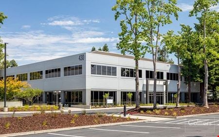 Preview of commercial space at 430 W California Ave 