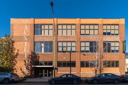 Preview of Office space for Rent at 1550-1556 W. Carroll Avenue