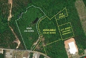 1500 Camp Creek Rd