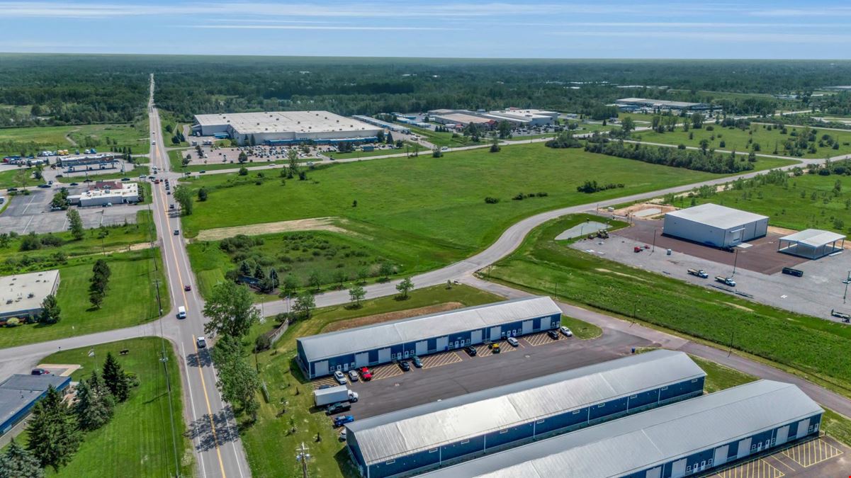 Flex Warehouse & Storage Suites at Eastport