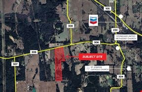 ±42 Acres CR 306