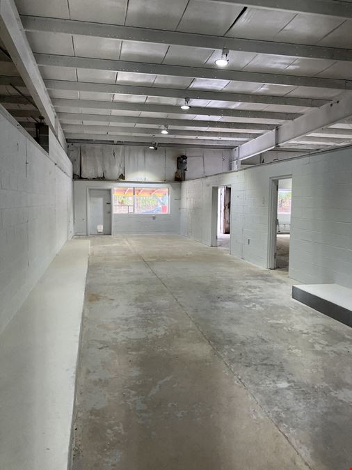 Warehouse Available - Zoned HMI