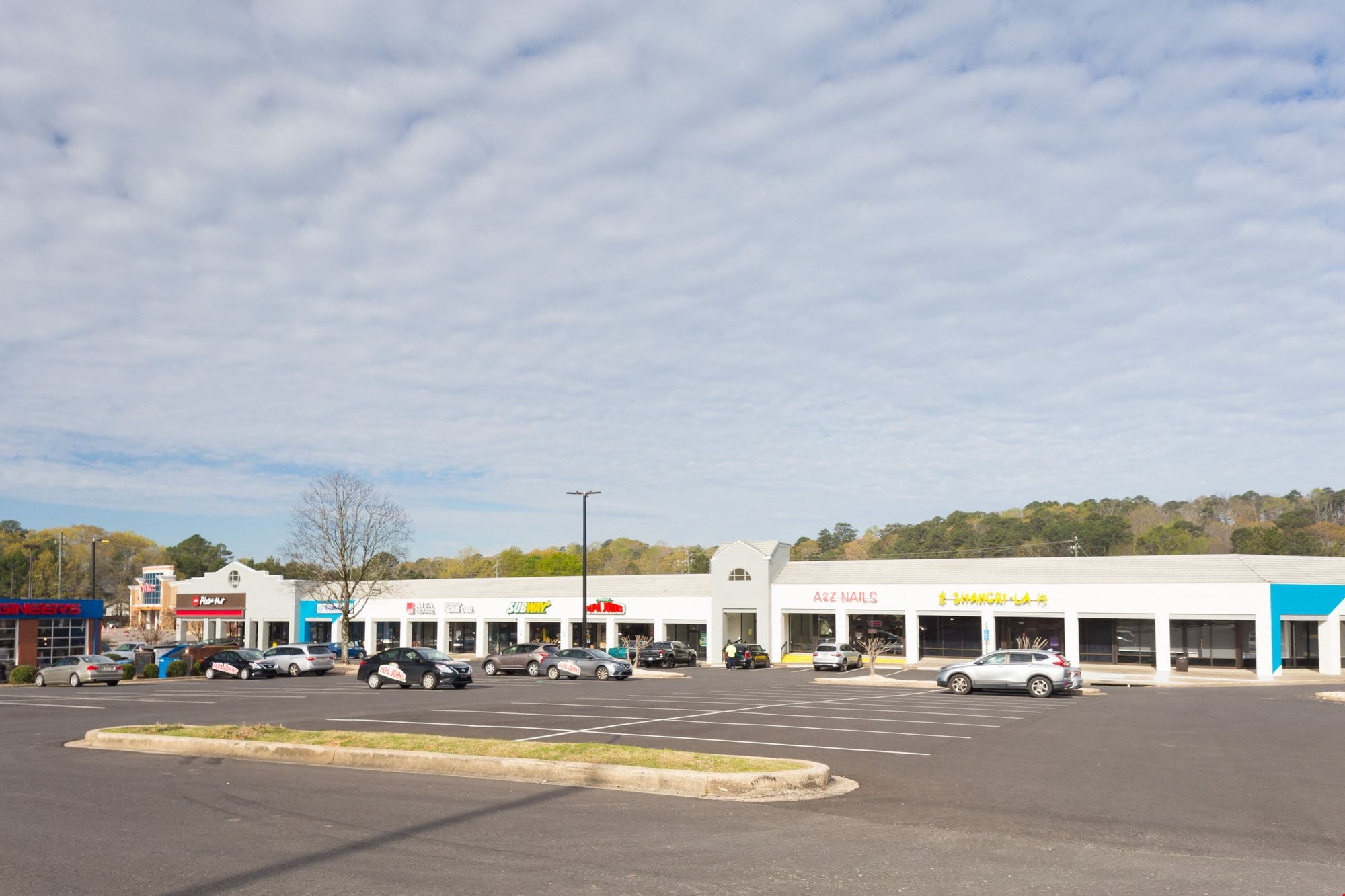 The Shops on Montevallo