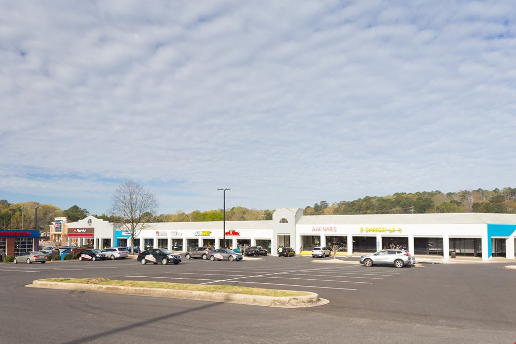 The Shops on Montevallo