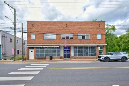 Preview of Office space for Sale at 162-166 N Main St