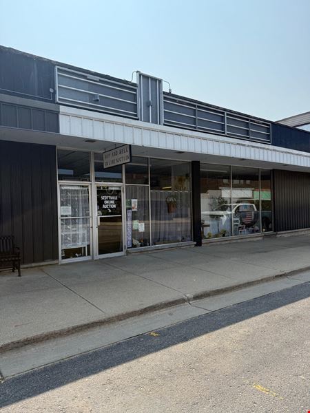 Preview of Retail space for Sale at 107 S Main St