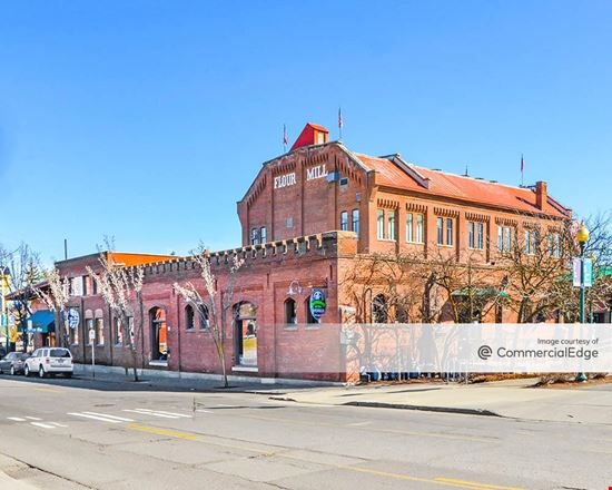 Preview of Office space for Rent at 621 West Mallon Avenue