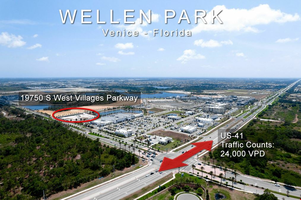19750 S. West Villages Pkwy, Venice, FL