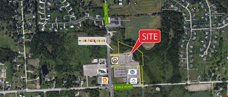 Preview of commercial space at 20732-20758 Pontiac Trail