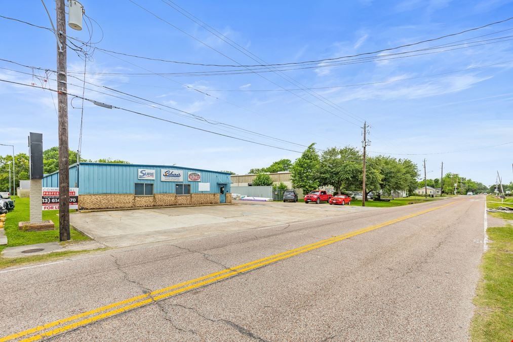 Baytown Flex Space Near I-10 & Hwy 146