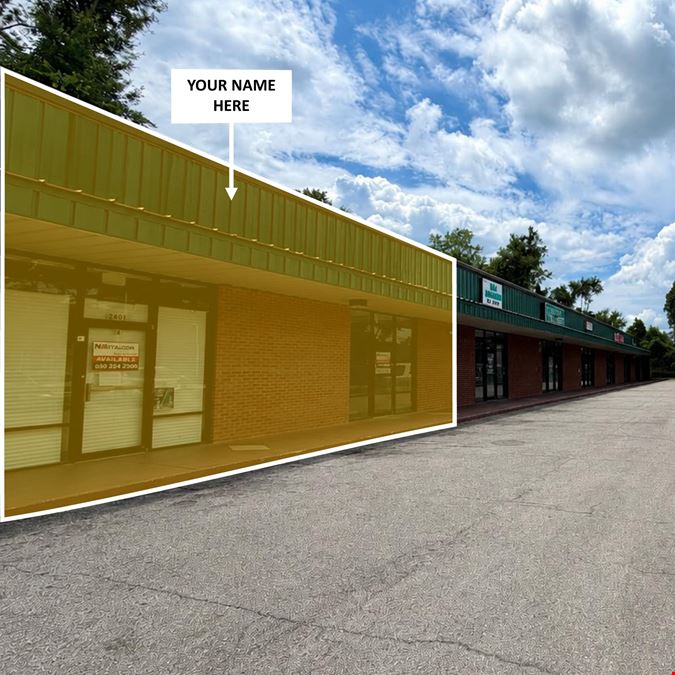 2401 W Pensacola St Ste C & D