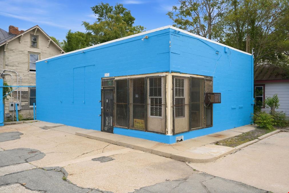 414 S. John Street, Goldsboro, NC