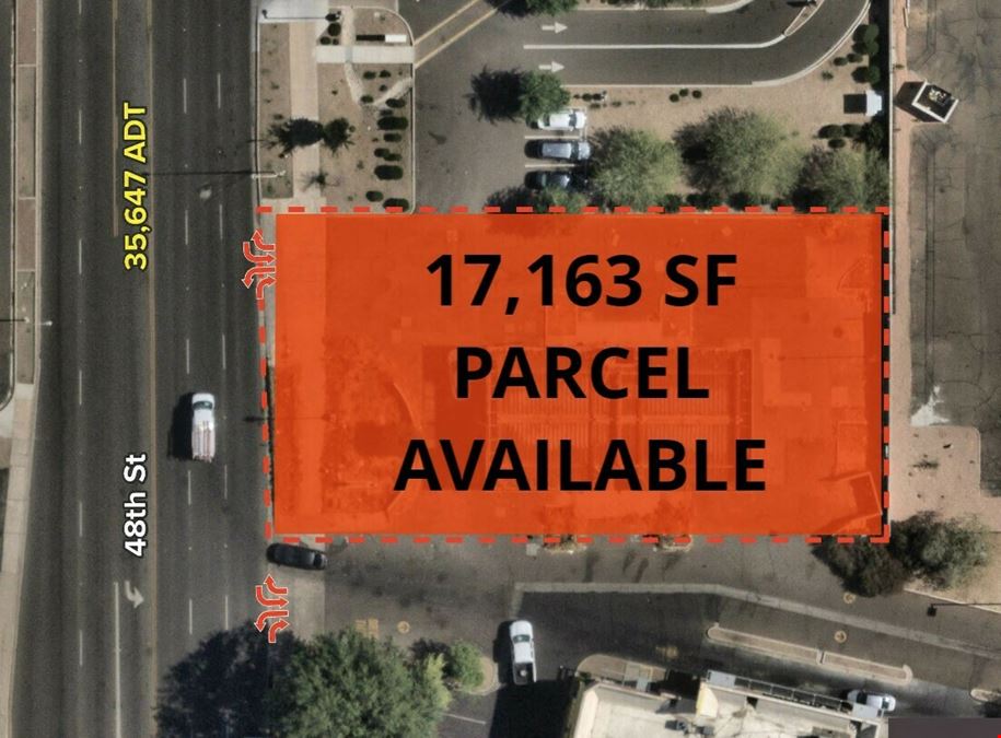 Development Opportunity on 48th St & Southern Ave