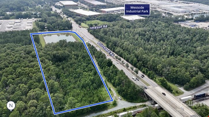 Near Shovel-Ready Industrial Site for Sale