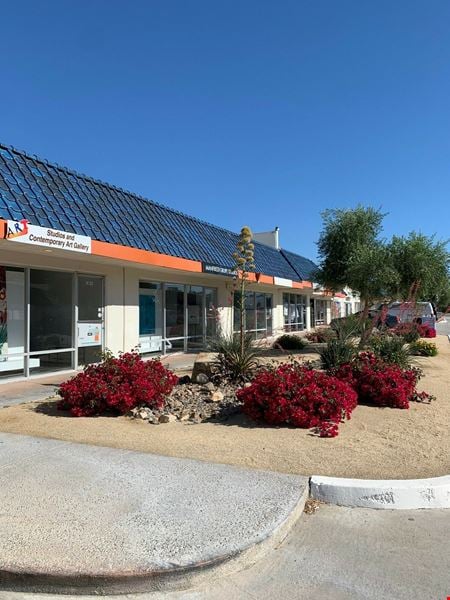 Preview of Industrial space for Rent at 68845 - 68895 Perez Rd