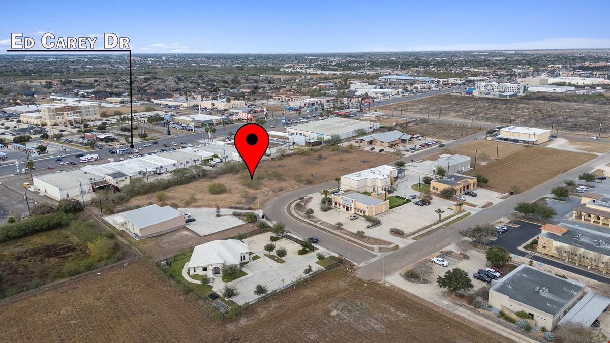 Harlingen Commercial Plaza
