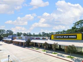 Country Club Plaza: Highly Visible Retail Center at I-12 / I-59 Interchange