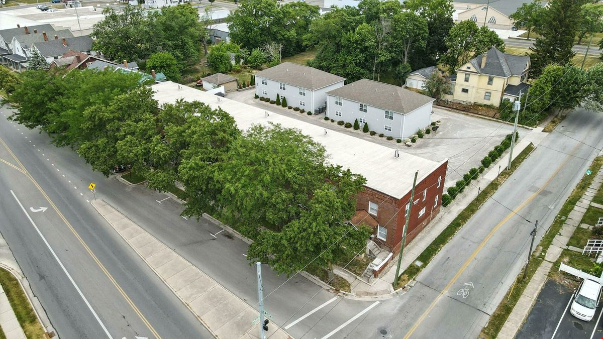 Hartsock Realty Portfolio