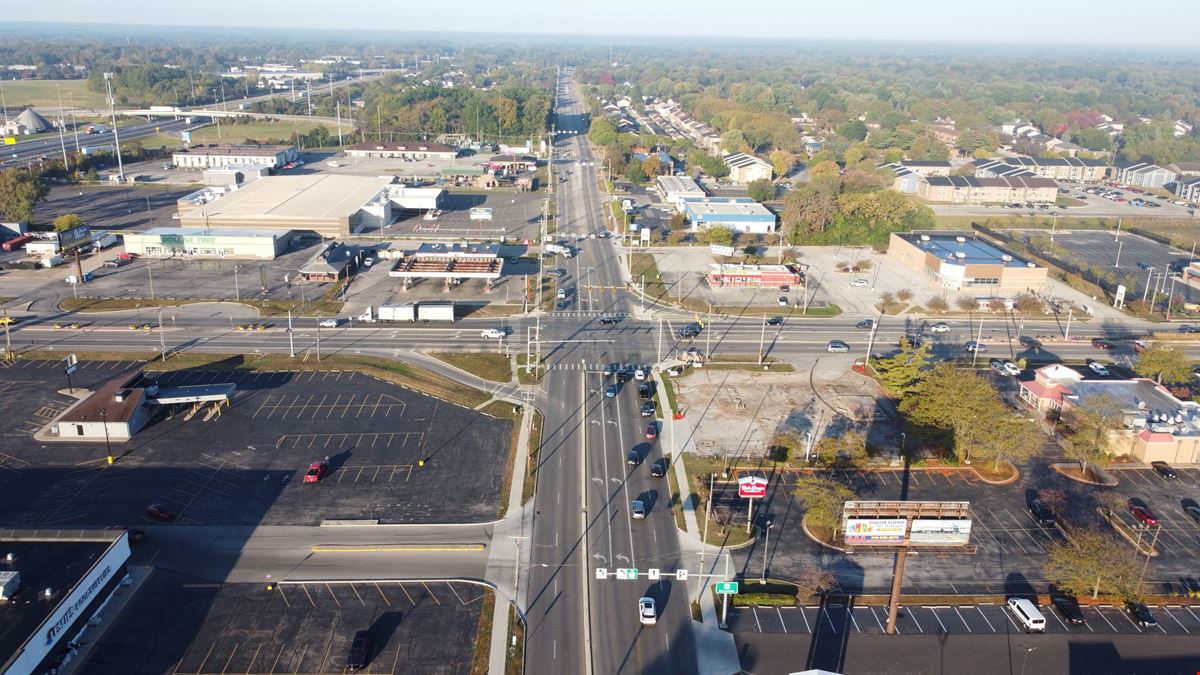 0.92 Acres For Sale | Reynolds & Heatherdowns