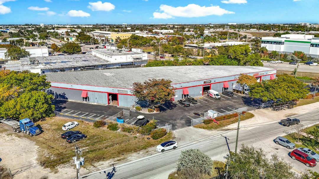 Pompano Industrial Warehouse
