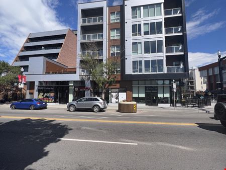 Preview of commercial space at 608 17 Avenue SW