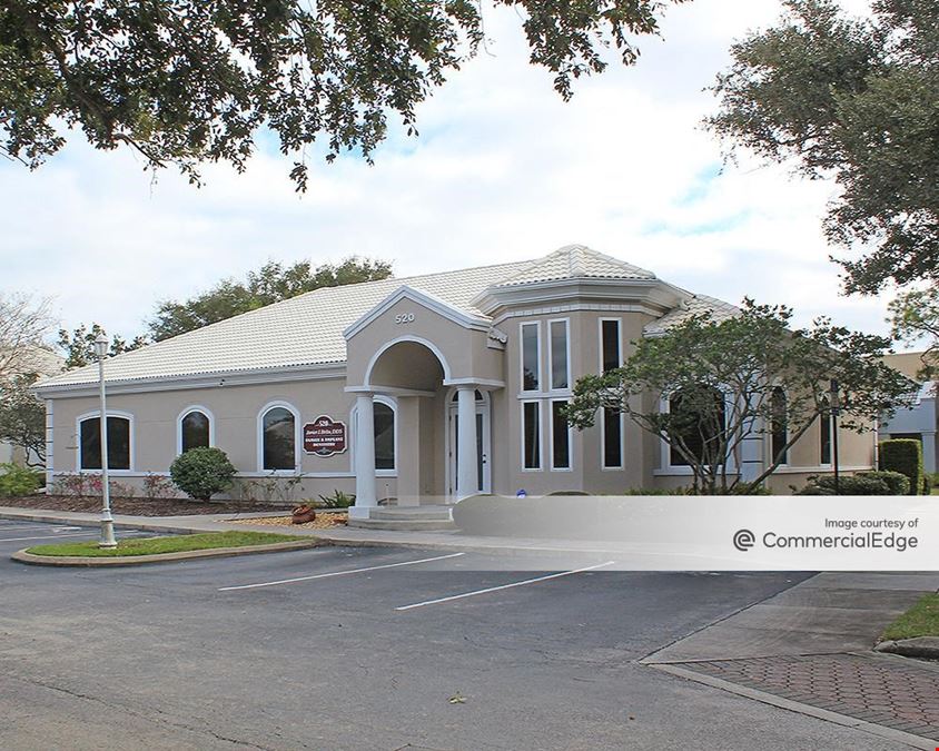 422 Jacksonville Dr.