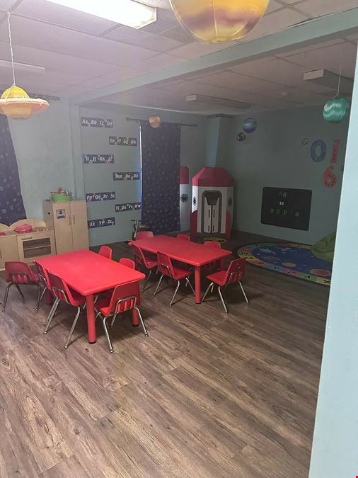 Child Care Facility for Sale