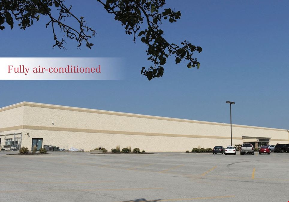 Frederick Square Warehouse & Distribution Center