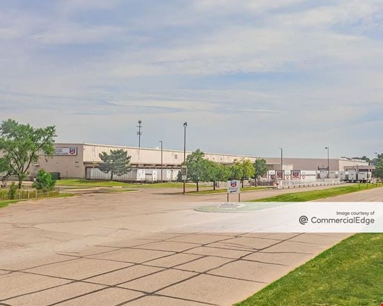 Preview of Industrial space for Rent at 5400 Perry Drive