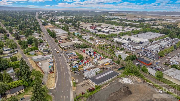 NE Portland IOS Portfolio & Diesel Repair Facilities