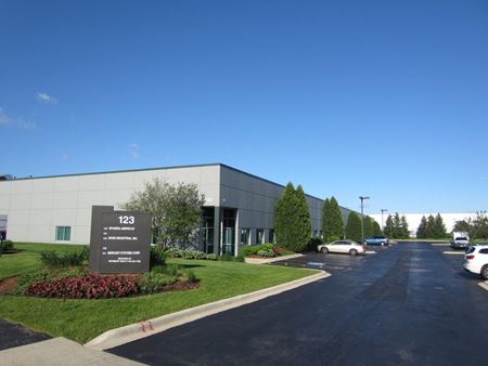 Preview of Industrial space for Rent at 123 Ambassador Drive