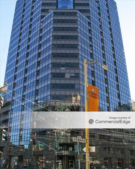 Preview of Office space for Rent at 301 Howard Street