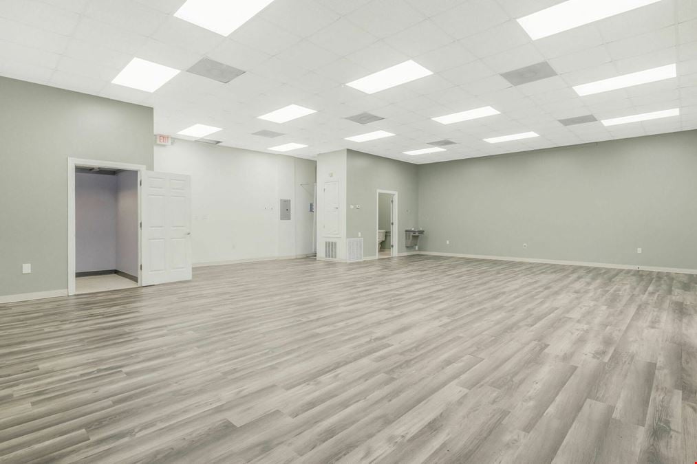 Creek Mont Centre Business Park