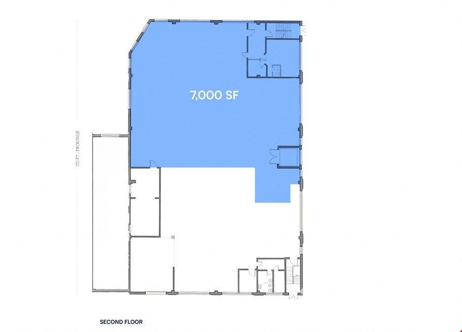 7,000 SF | 830 Barry Street | Hunts Point Industrial Space for Lease
