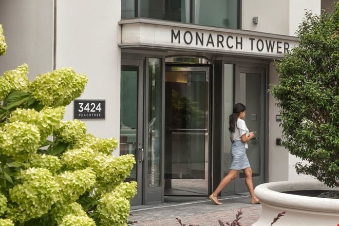 Preview of Office space for Rent at 3424 Peachtree Road Northeast, Suite 2200