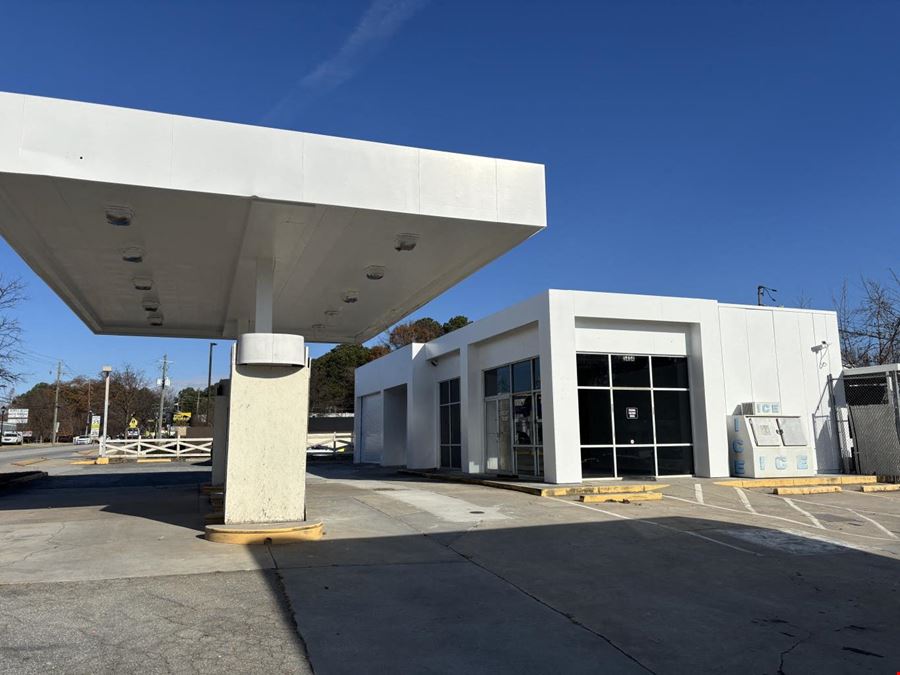 5404 Peachtree Industrial Blvd