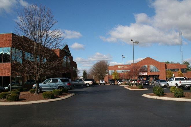 Preview of Office space for Rent at 1945 Scottsville Road