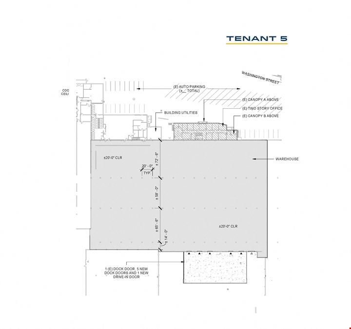 Santiam Industrial Center