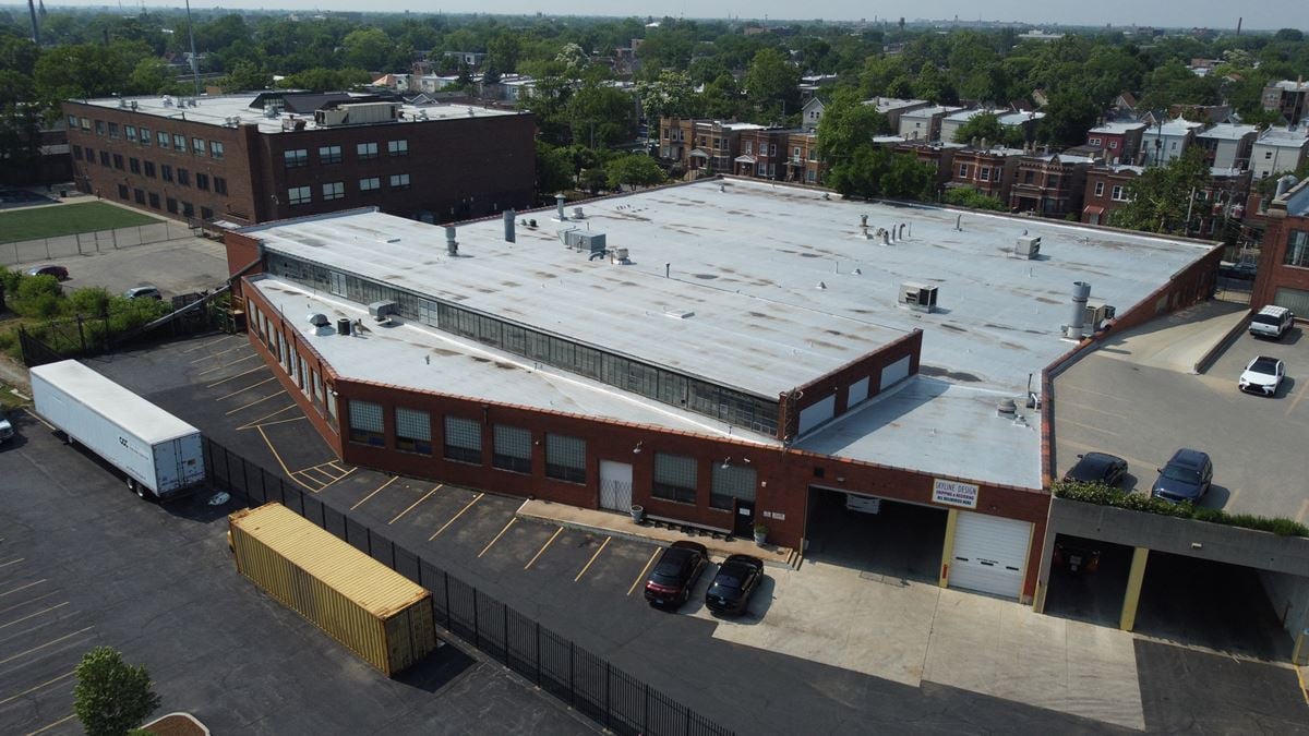 Monark Studios | 1240 N Homan